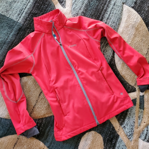 COLUMBIA Omni-Shield Jacket - Size M (EUC) - Picture 9 of 10